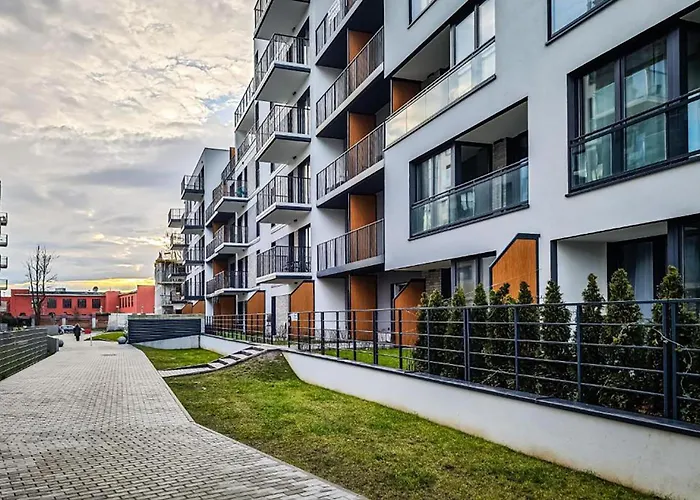 Deluxe Residence Apartment
